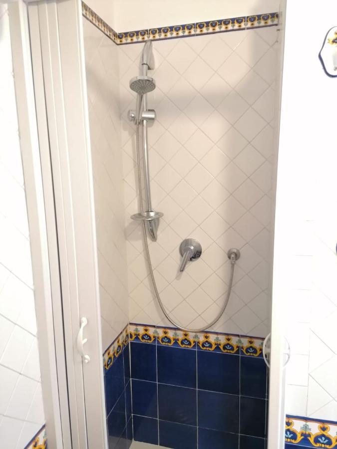 Apartamento La Casa Di Rosa Península Sorrentina Exterior foto