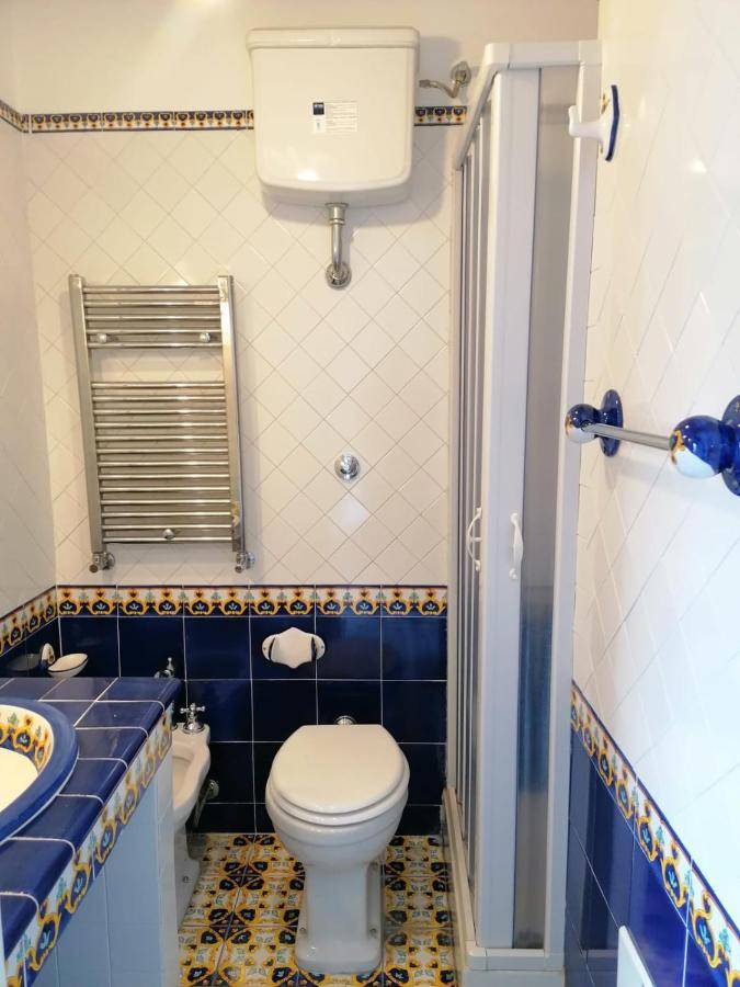 Apartamento La Casa Di Rosa Península Sorrentina Exterior foto
