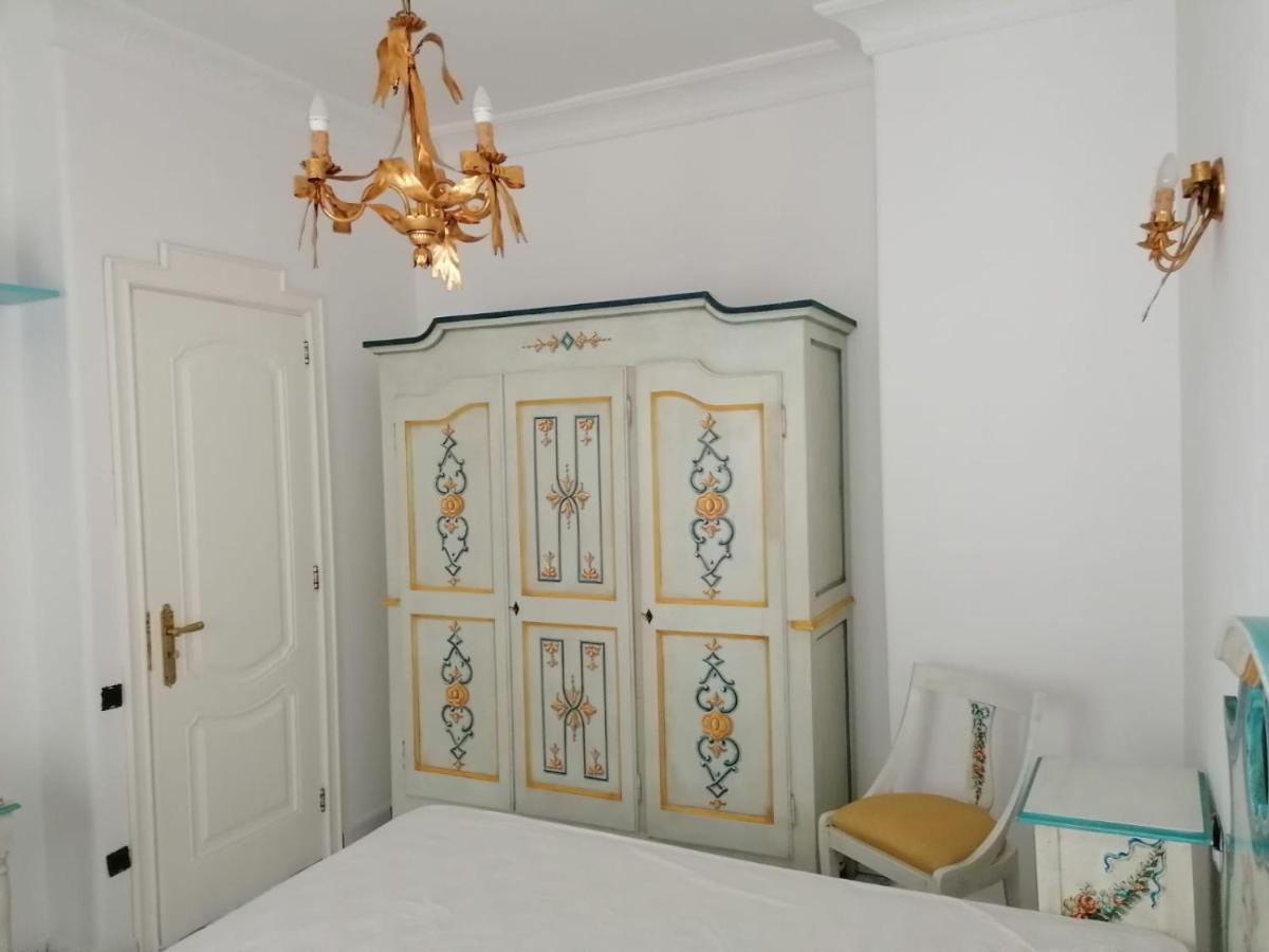 Apartamento La Casa Di Rosa Península Sorrentina Exterior foto
