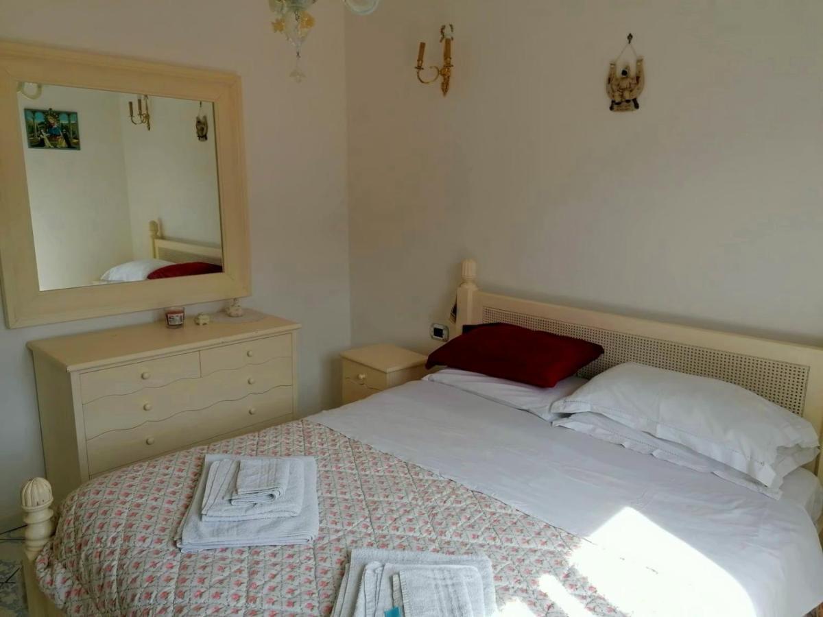 Apartamento La Casa Di Rosa Península Sorrentina Exterior foto