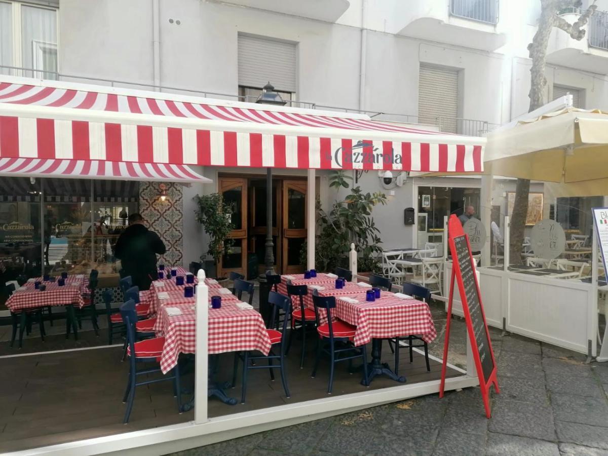Apartamento La Casa Di Rosa Península Sorrentina Exterior foto