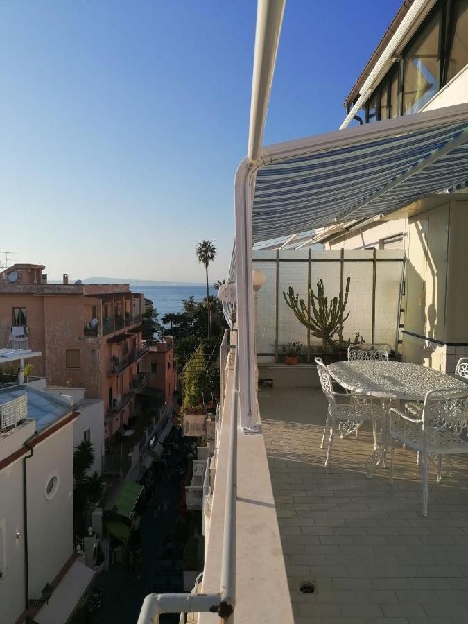 Apartamento La Casa Di Rosa Península Sorrentina Exterior foto