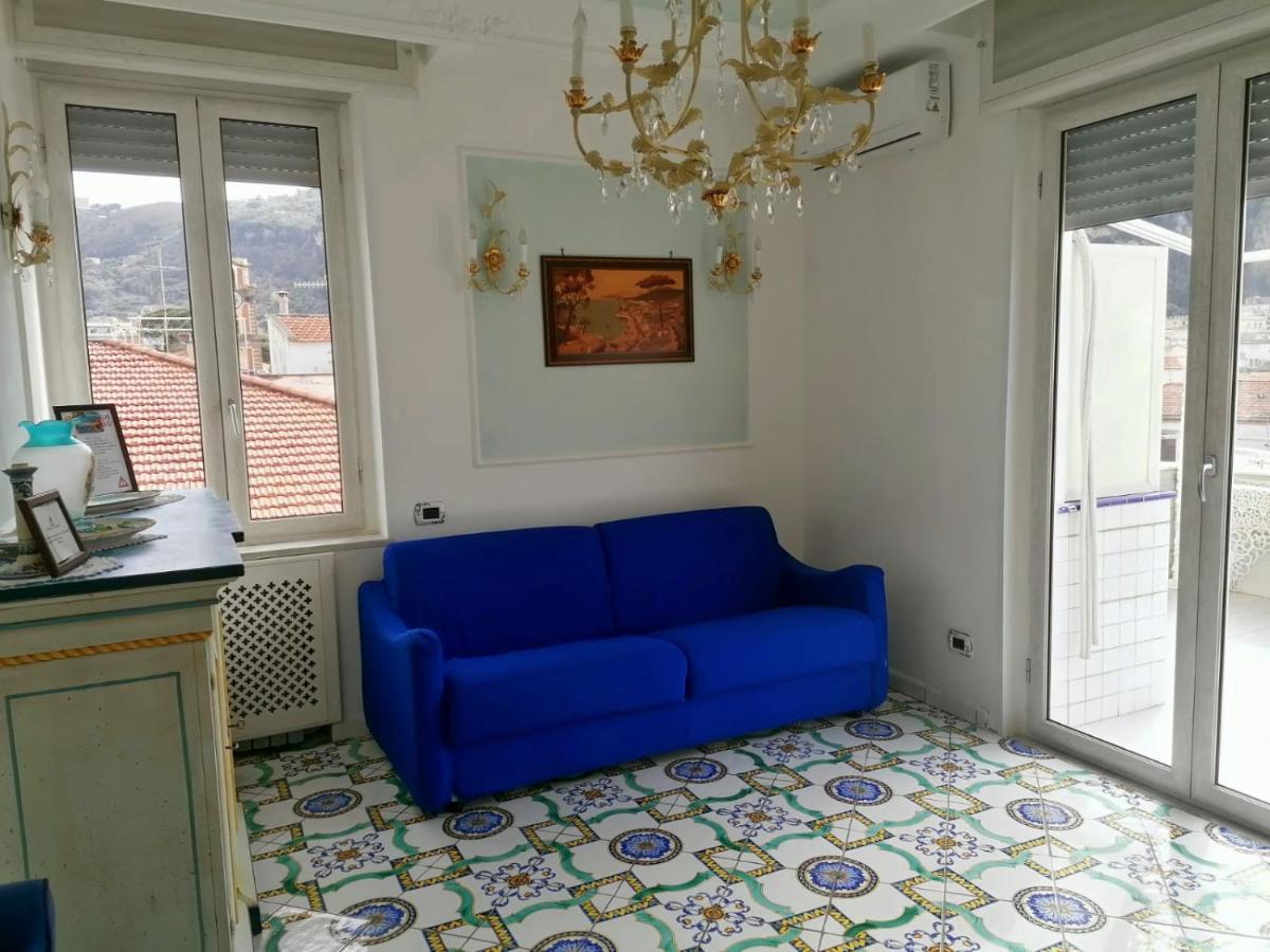 Apartamento La Casa Di Rosa Península Sorrentina Exterior foto