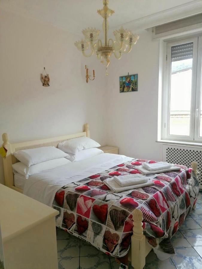 Apartamento La Casa Di Rosa Península Sorrentina Exterior foto