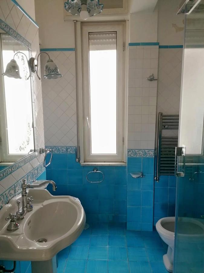 Apartamento La Casa Di Rosa Península Sorrentina Exterior foto