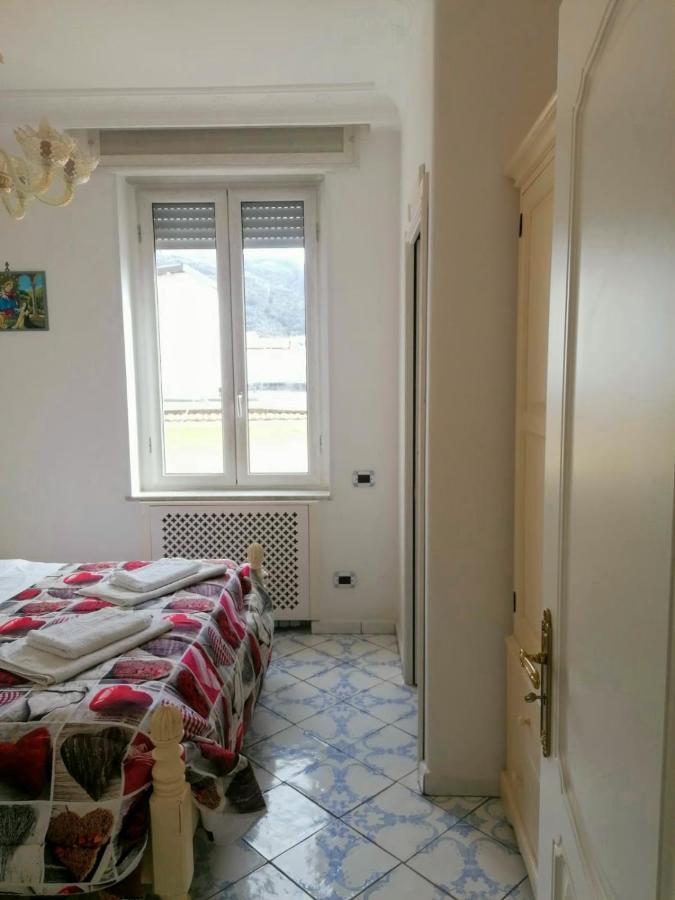 Apartamento La Casa Di Rosa Península Sorrentina Exterior foto