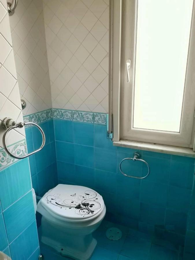 Apartamento La Casa Di Rosa Península Sorrentina Exterior foto