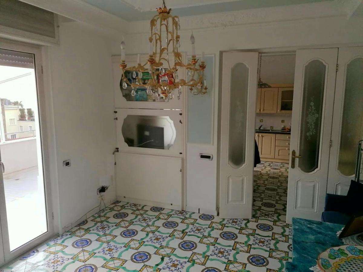 Apartamento La Casa Di Rosa Península Sorrentina Exterior foto