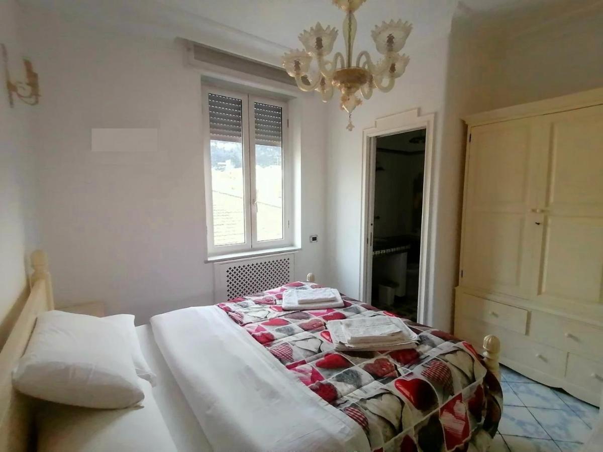 Apartamento La Casa Di Rosa Península Sorrentina Exterior foto