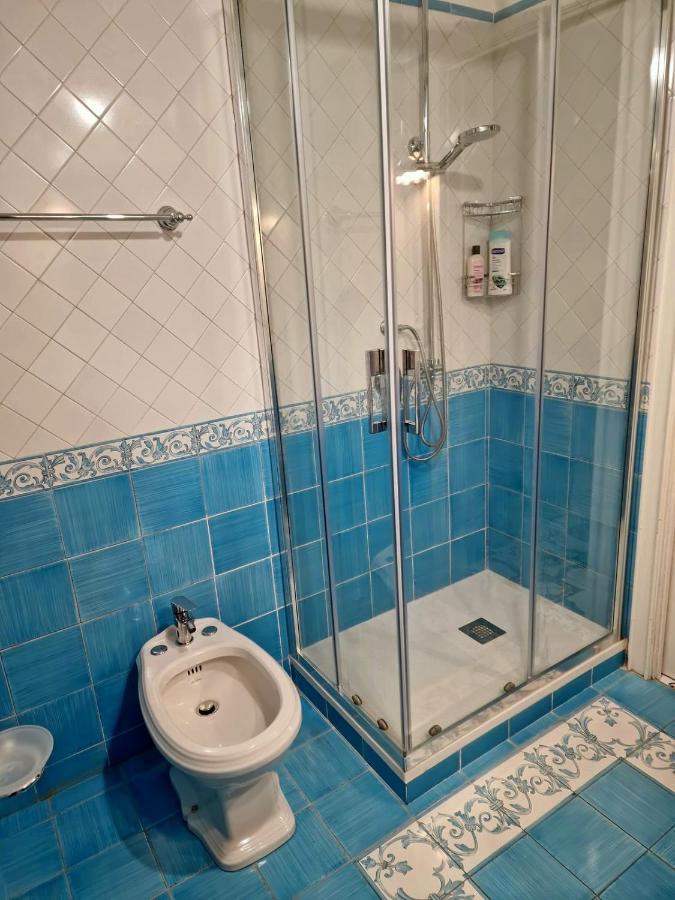 Apartamento La Casa Di Rosa Península Sorrentina Exterior foto
