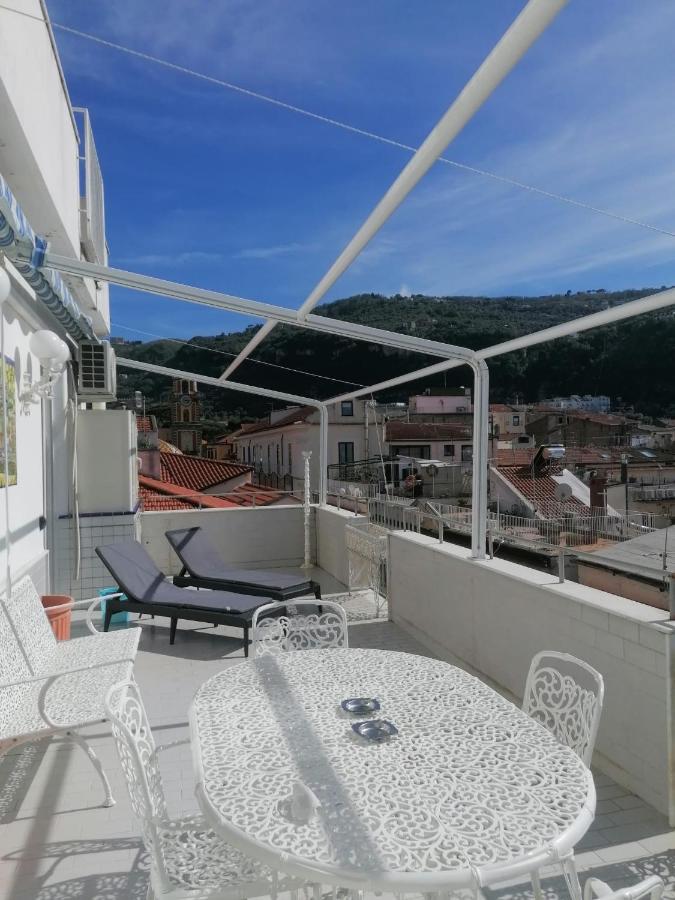 Apartamento La Casa Di Rosa Península Sorrentina Exterior foto