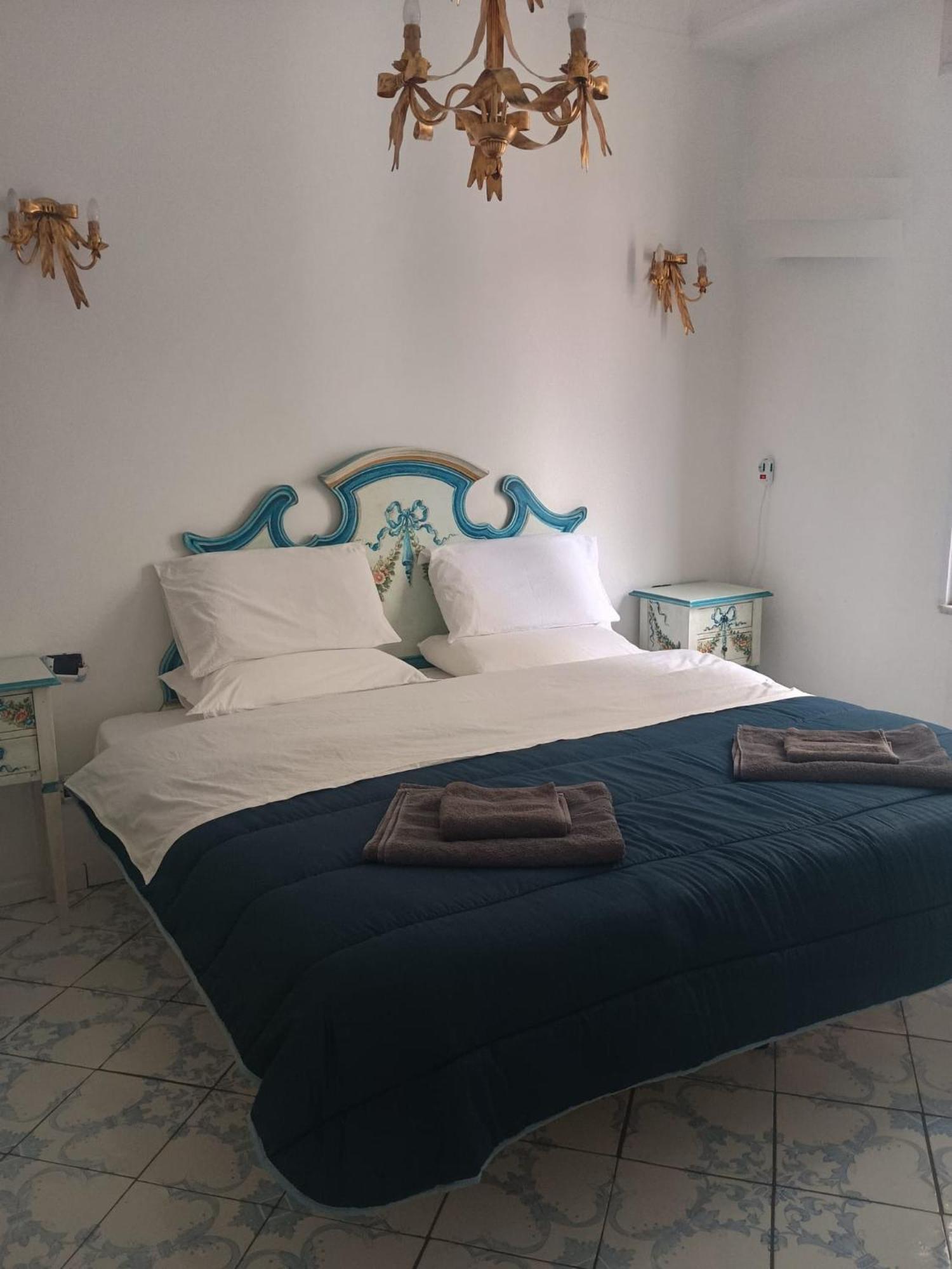 Apartamento La Casa Di Rosa Península Sorrentina Exterior foto