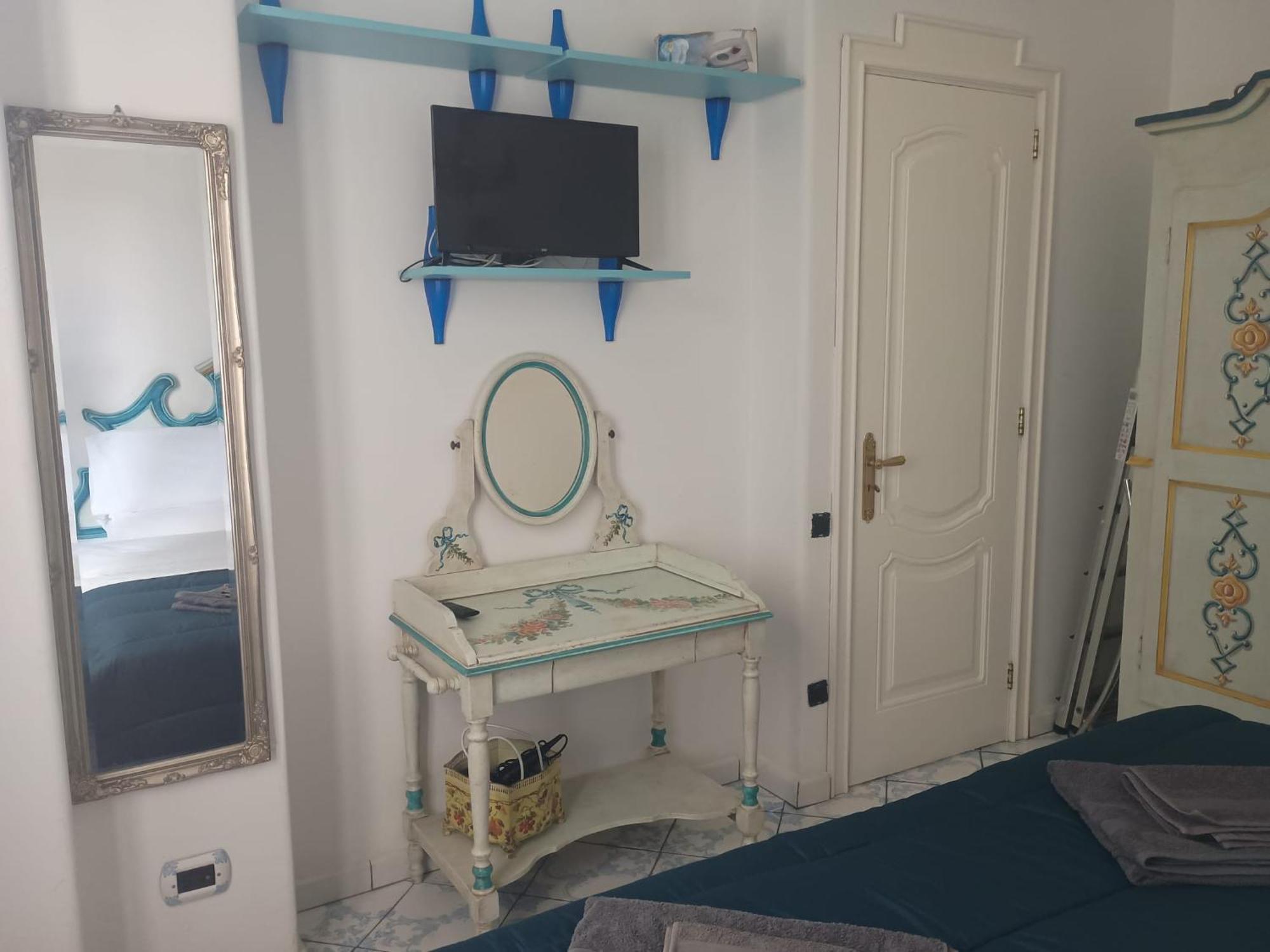 Apartamento La Casa Di Rosa Península Sorrentina Exterior foto
