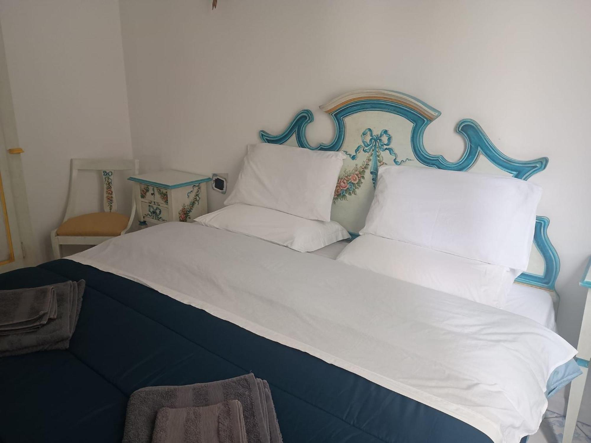 Apartamento La Casa Di Rosa Península Sorrentina Exterior foto