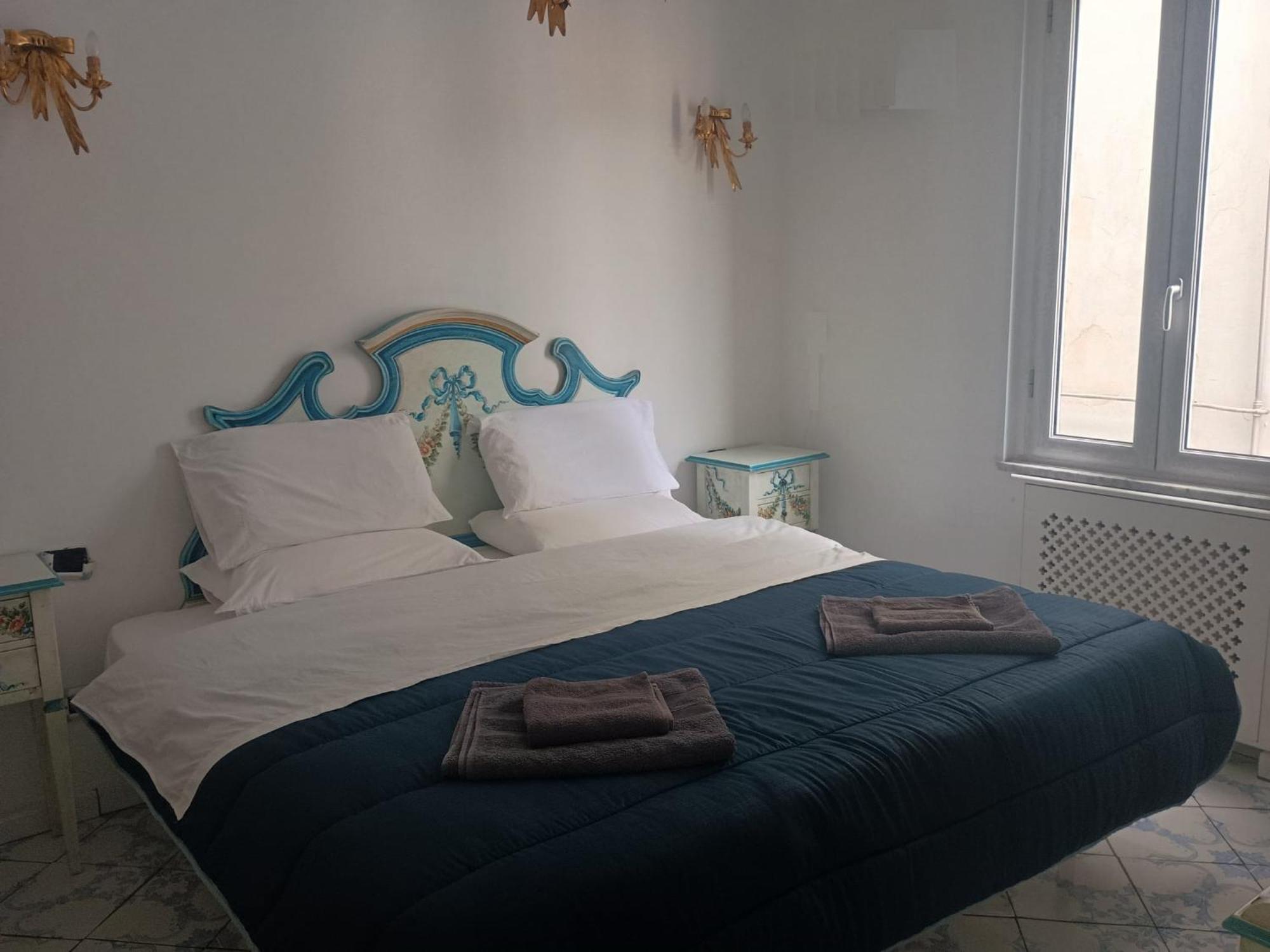 Apartamento La Casa Di Rosa Península Sorrentina Exterior foto