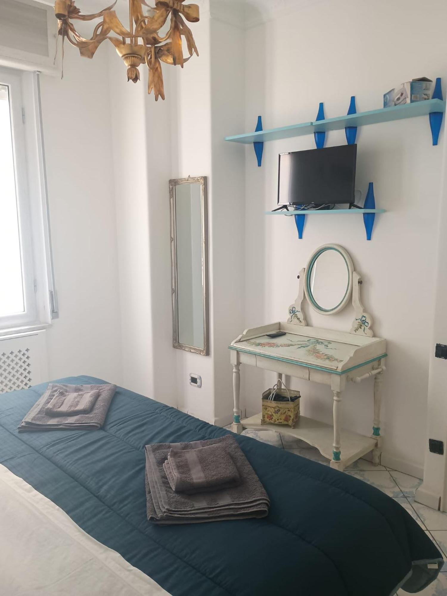 Apartamento La Casa Di Rosa Península Sorrentina Exterior foto