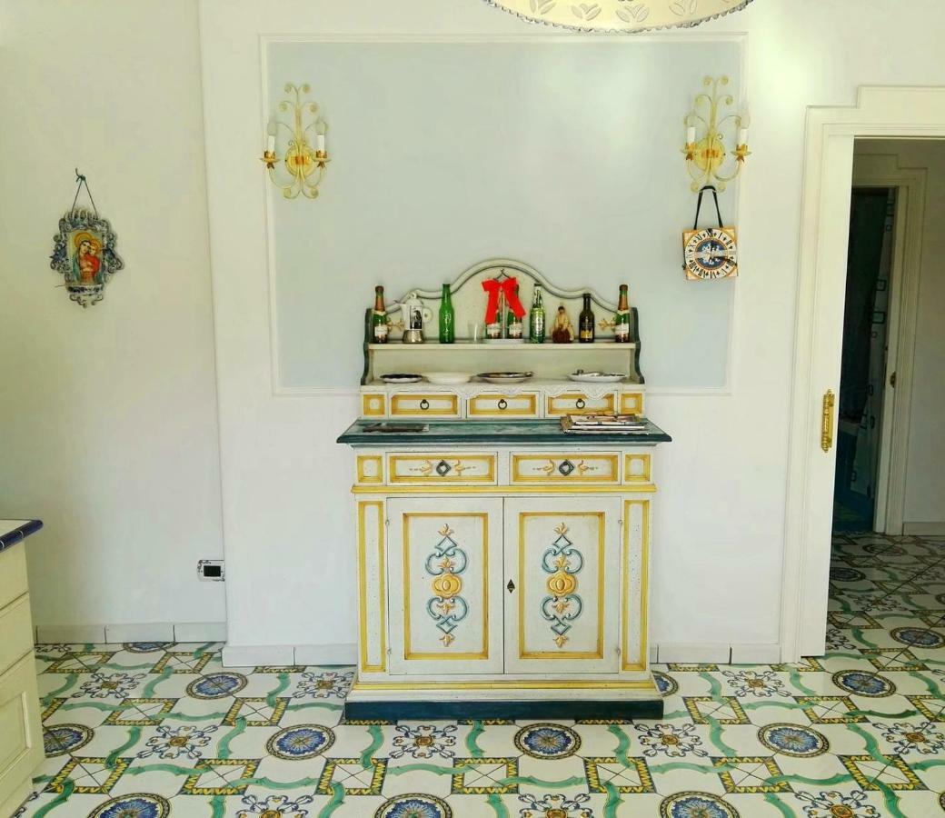 Apartamento La Casa Di Rosa Península Sorrentina Exterior foto